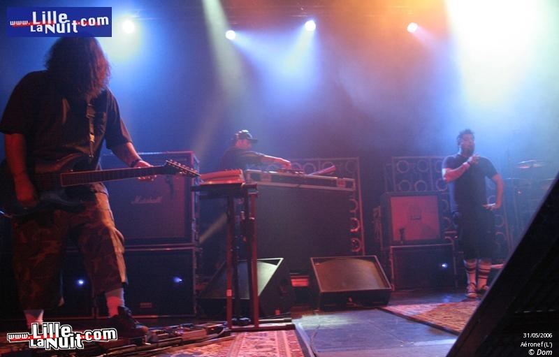 Deftones & Dagoba à l’Aéronef en live - photo n°10
