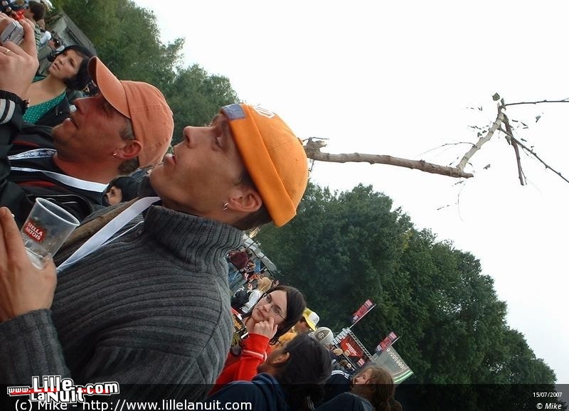Dour Festival 2007 – Ambiance en live - photo n°57