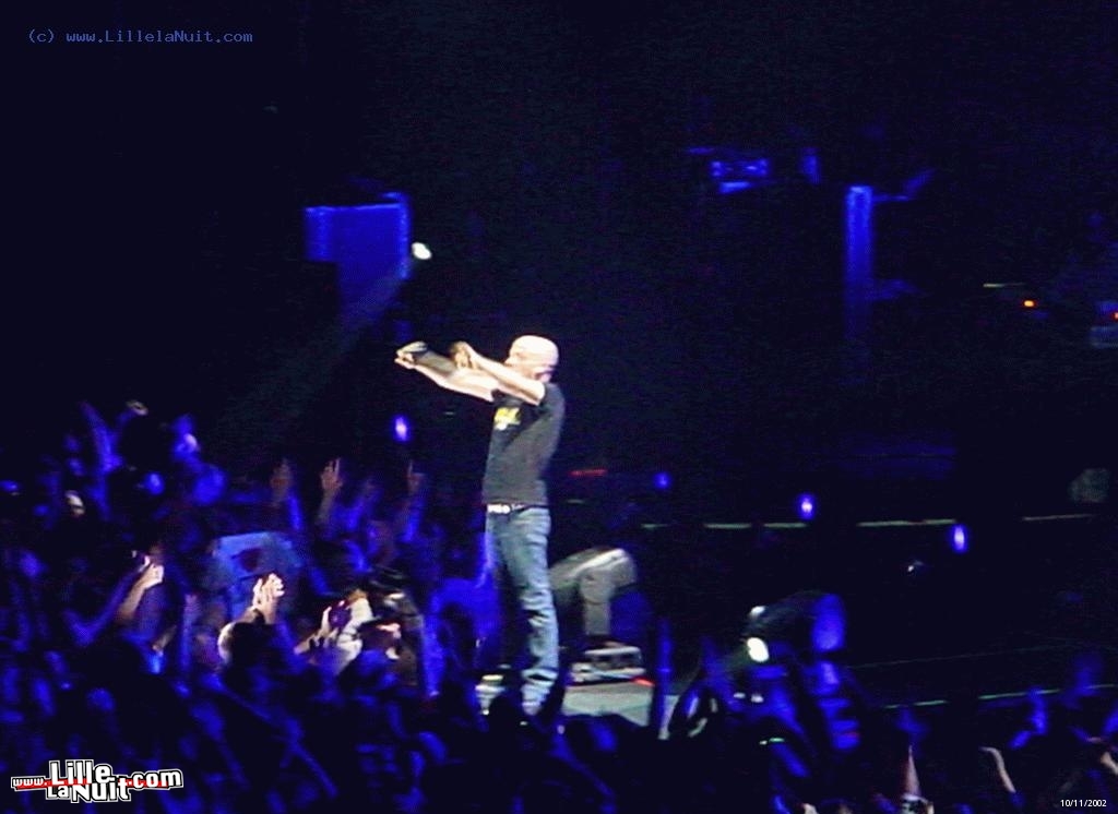Concert de Moby – Zénith de Lille en live - photo n°32