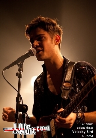 Medi + FM Laeti + Velocity Bird + DJ Potard au Splendid en live - photo n°12