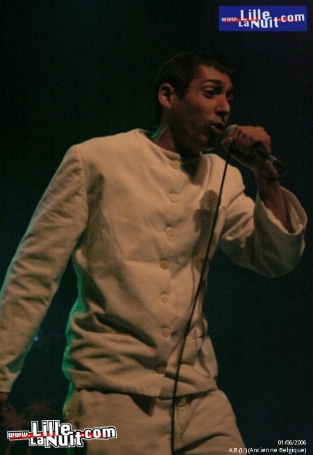 The Streets à la Condition Publique en live - photo n°34