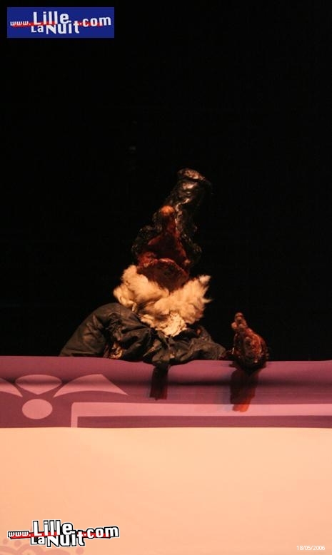 Spontane & Puppetmastaz à l’Aéronef en live - photo n°15