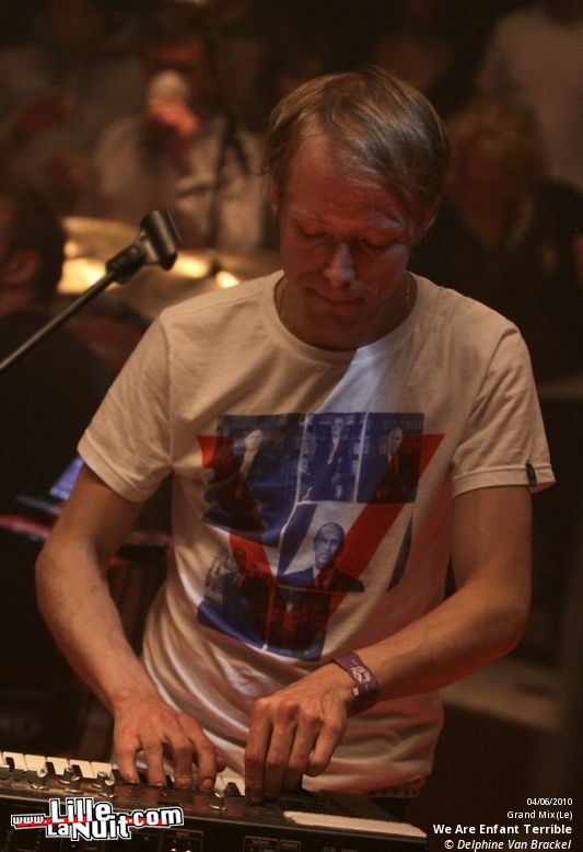 Danton Eeprom, Mowgli, We Are Enfant Terrible et Lowclub au Grand Mix – Tourcoing’s Burning en live - photo n°8