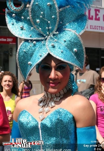 Gay Pride de Lille en live - photo n°3