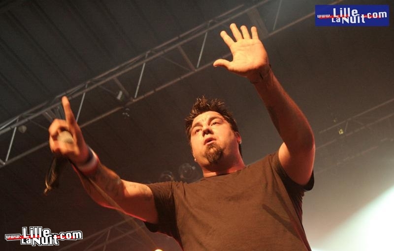 Deftones & Dagoba à l’Aéronef en live - photo n°12