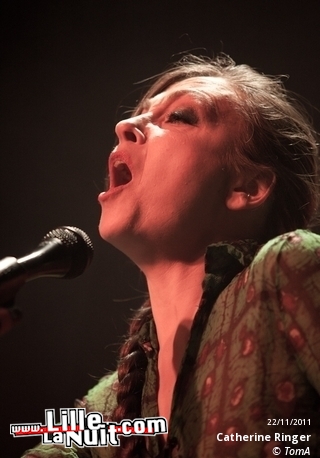 Catherine Ringer à l’Aeronef en live - photo n°17