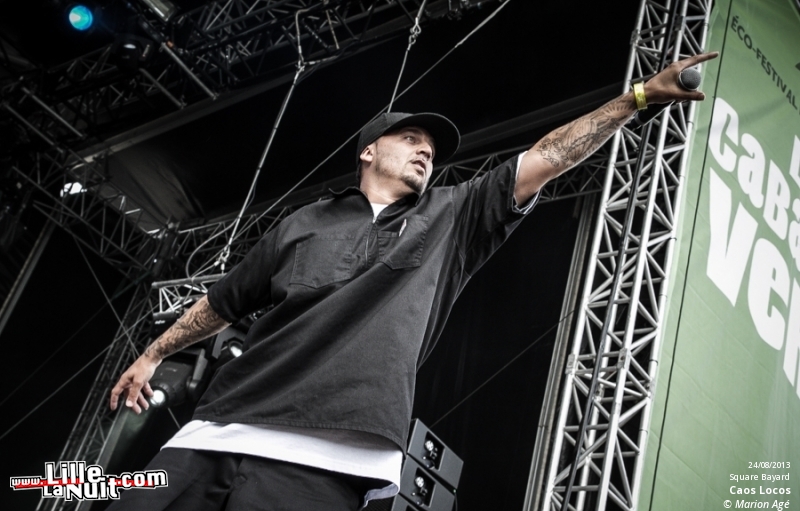 Le Cabaret Vert 2013 – Jour 3 en live - photo n°71