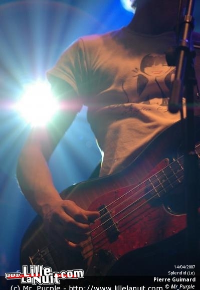 Pierre Guimard & Romain Lefevre au Splendid en live - photo n°10