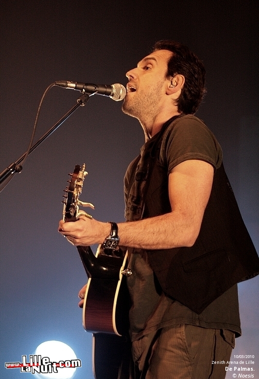 De Palmas & Ycare au Zénith en live - photo n°3