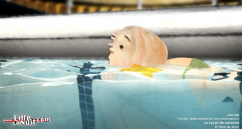 Courts métrages d’animation au Fresnoy en live - photo n°3