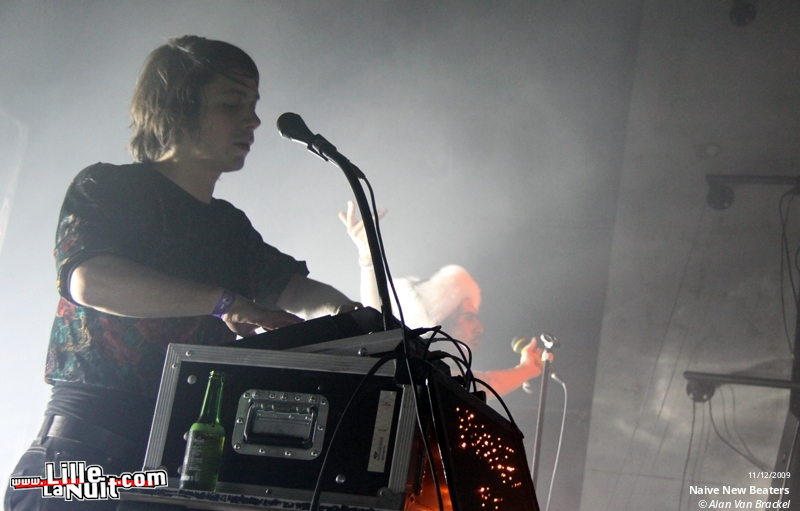 Tourcoing’s Burning # 1 : Naive New Beaters, Milk Run au Grand Mix en live - photo n°10