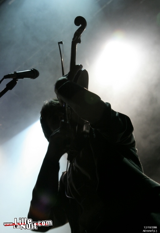 Venus & Lost Luna à l&rsquo;Aéronef en live - photo n°12