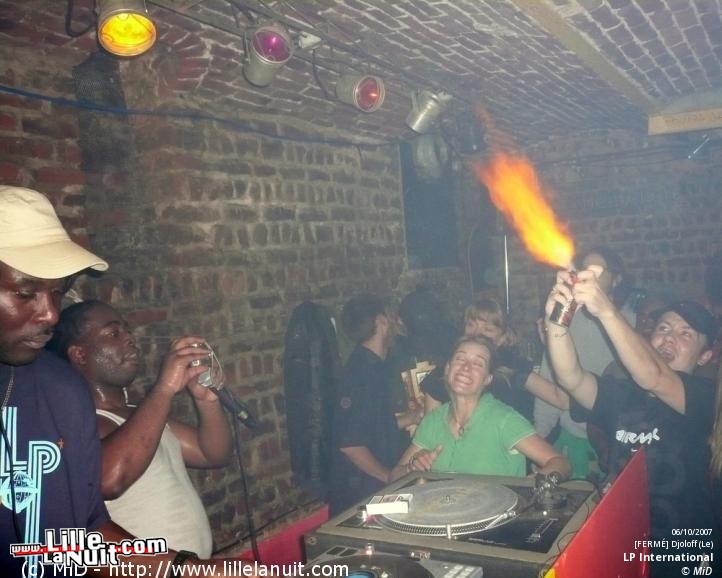 LP International au Djoloff en live - photo n°12