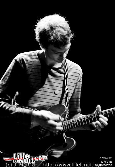 The Moskovits et Marvin Hood au Kino en live - photo n°12