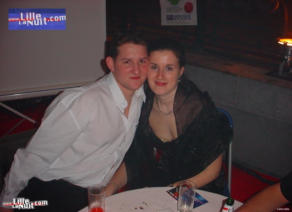 Gala ENSAIT 2004 @ Roubaix en live - photo n°12