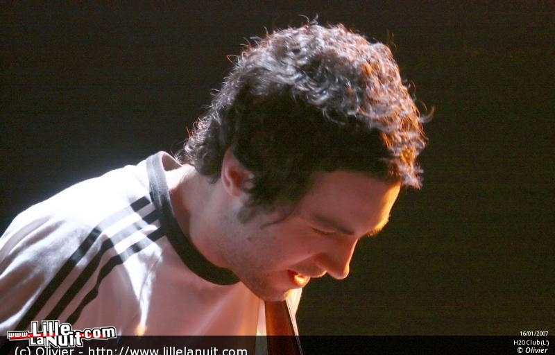 The Clerks + The Sunshine Underground + The Automatic au Grand Mix en live - photo n°7