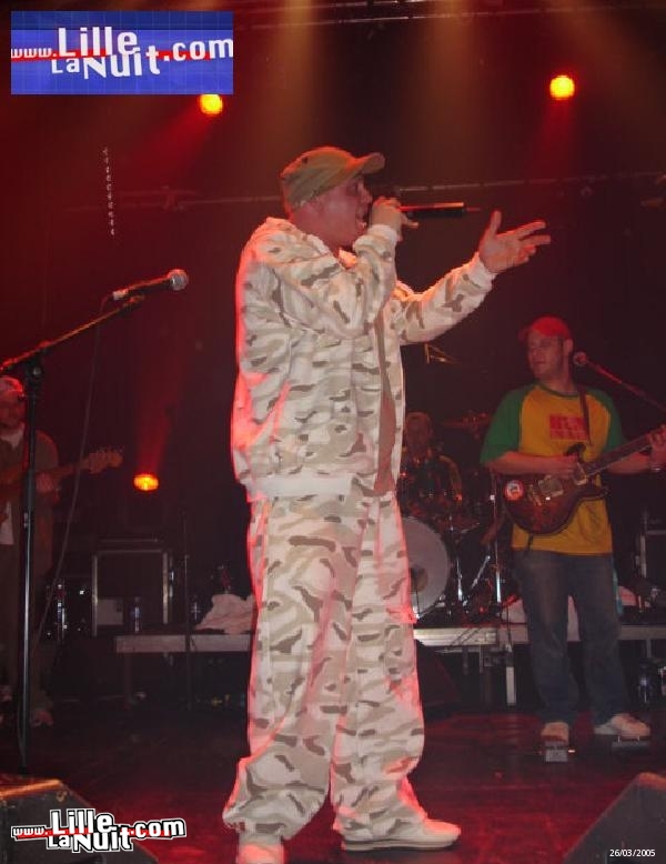 L&rsquo;Art en Son – K2R Riddim au Splendid en live - photo n°16