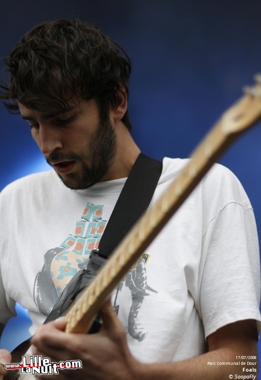 Dour Festival [Jour 1] en live - photo n°15