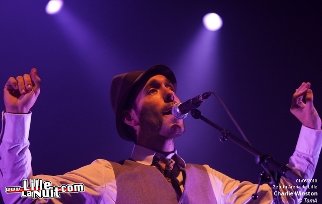 Charlie Winston & Nadeah au Zénith en live - photo n°38