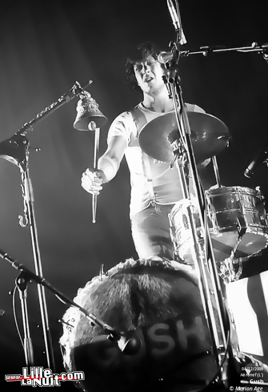 -M- et Gush à l’Aéronef en live - photo n°36