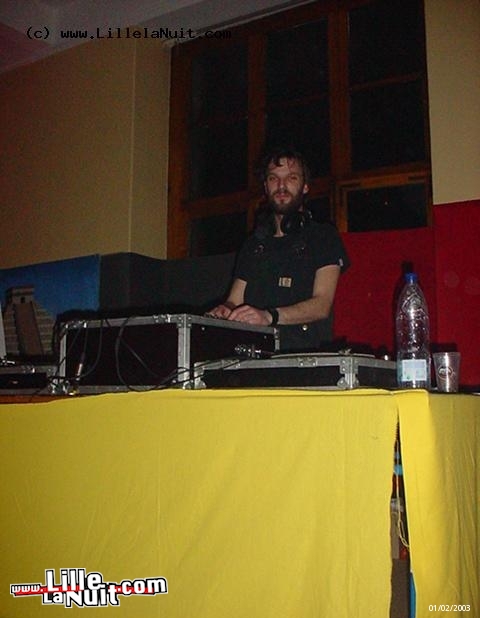 La Nuit ICAM 2003 en live - photo n°24