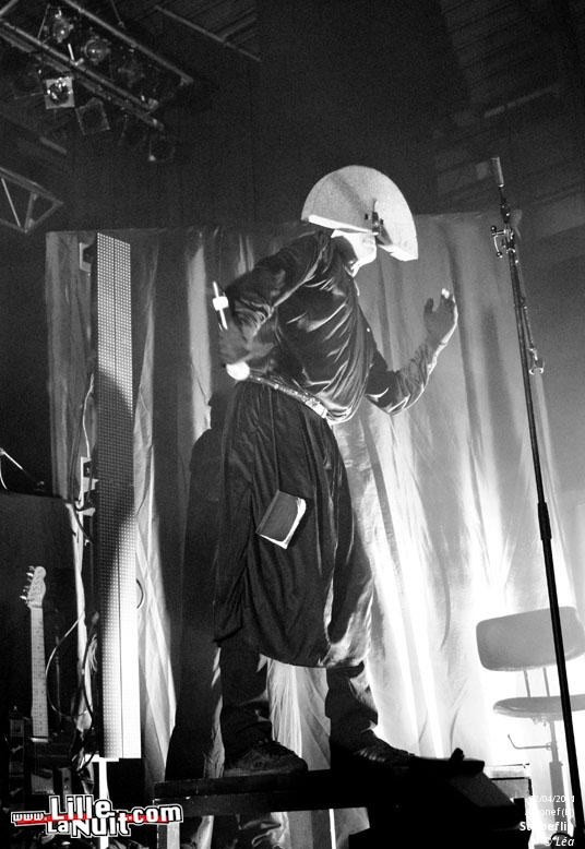 Stupeflip + Klakomaniak à l&rsquo;Aéronef en live - photo n°6