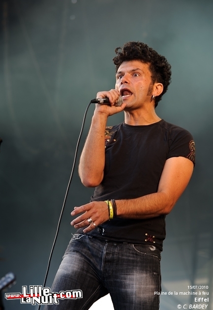 Dour Festival – Jour 1 en live - photo n°70