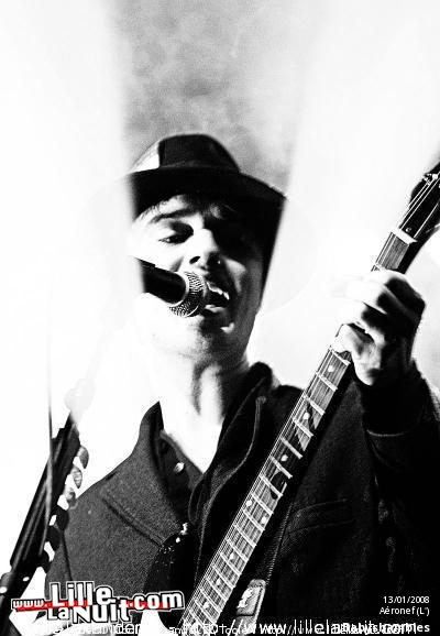 Babyshambles & The Tellers à L’Aéronef en live - photo n°10
