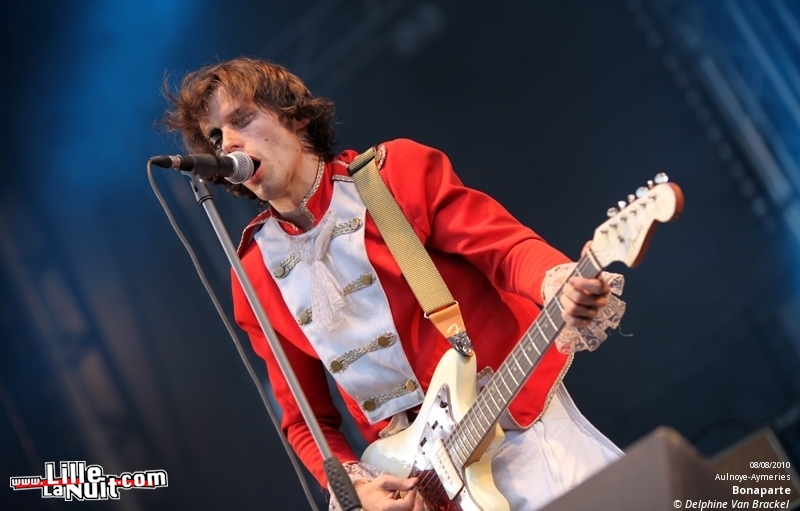 Les Nuits Secrètes – Jour 3 – George Clinton and Parliament Funkadelic, I’m From Barcelona, etc. en live - photo n°73