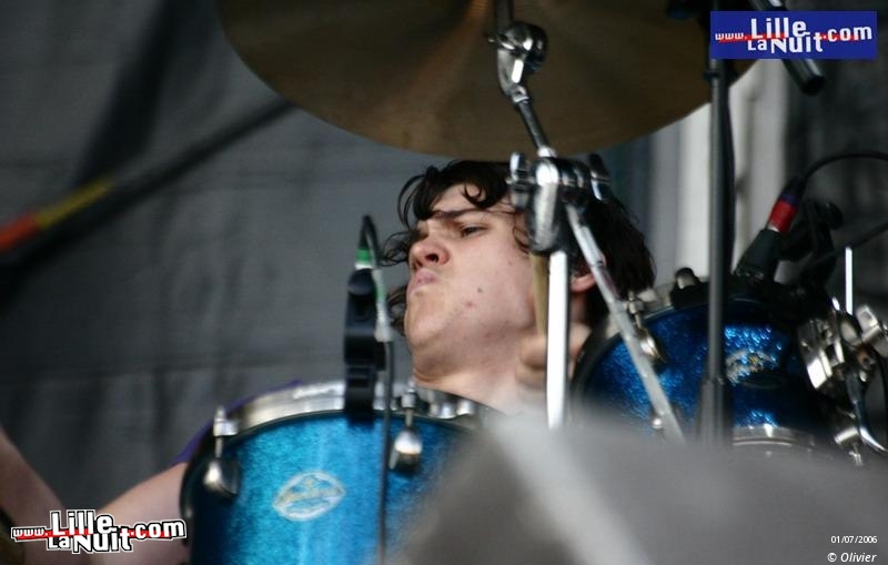 Muse + The Kooks sur la Grand Place d’Arras en live - photo n°7