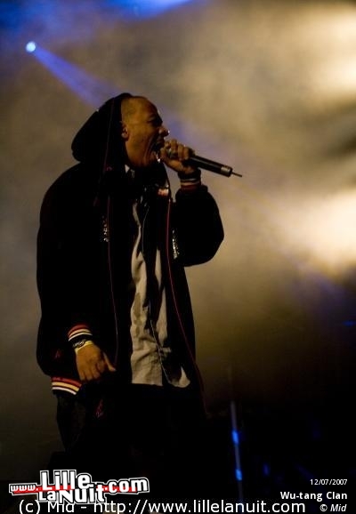 Dour Festival 2007 [Jour 1] en live - photo n°9