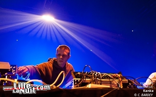 Iphaze + Zenzile + Kanka au Splendid en live - photo n°28