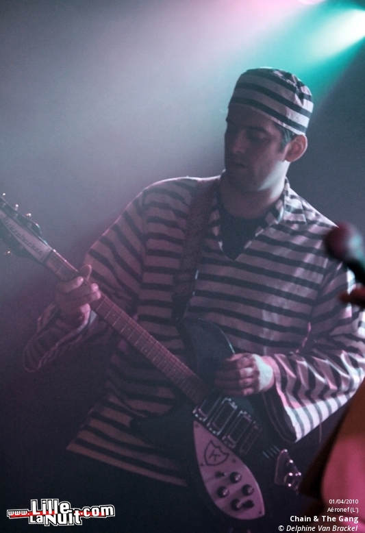 Wathever Hippie Bitch & Osni au Poche de Béthune en live - photo n°13