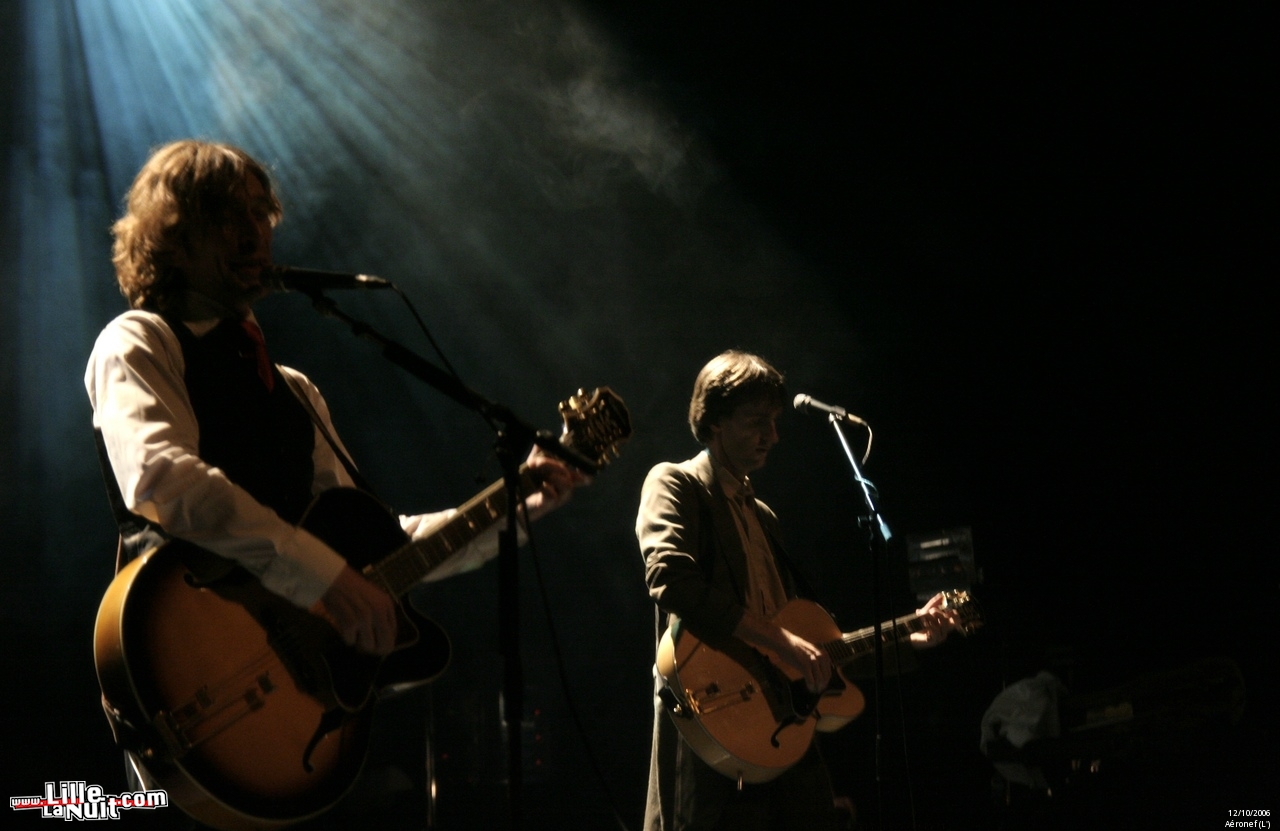 Venus & Lost Luna à l&rsquo;Aéronef en live - photo n°19