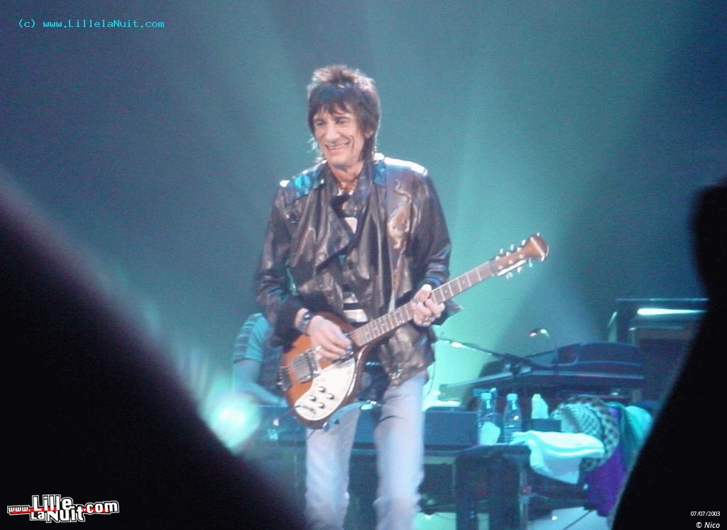 The Rolling Stones & Stereophonics à Paris Bercy en live - photo n°57