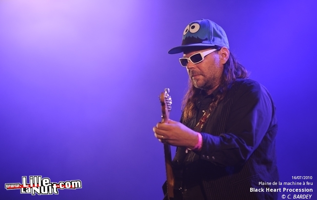 Dour Festival – Jour 2 en live - photo n°19