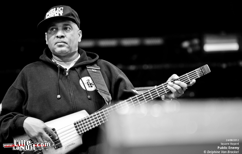 Le Cabaret Vert 2012 – jour 2 (part 2) : Joey Starr, Birdy Nam Nam, Public Enemy, etc. en live - photo n°25