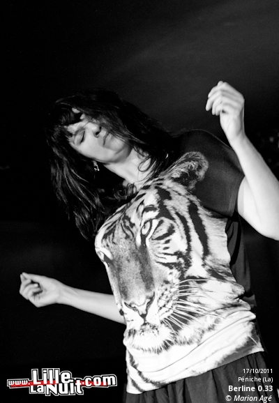 Enablers + Berline 0.33 à la Péniche en live - photo n°5