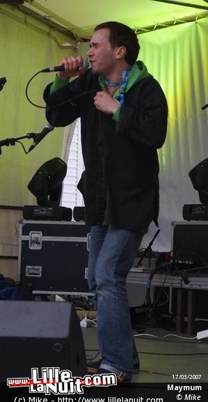 Printemps de la Vieille Bourse 2007 en live - photo n°5