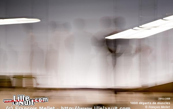 1000 départs de muscles à La Condition Publique en live - photo n°20