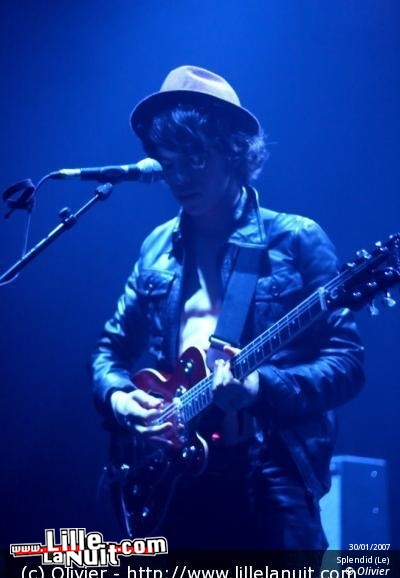 Razorlight + Tatianas au Splendid en live - photo n°5