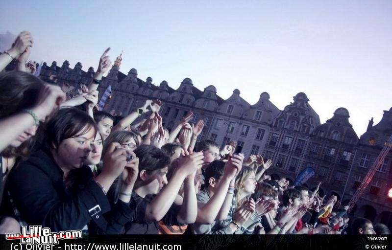 Main Square Festival 2007 [Jour 1] en live - photo n°23
