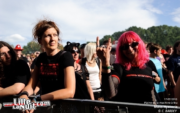Dour Festival – Jour 3 en live - photo n°95