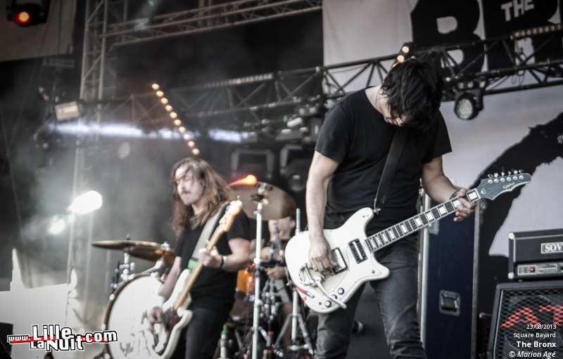 Le Cabaret Vert 2013 – Jour 2 en live - photo n°9
