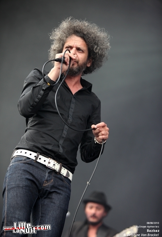 Les Nuits Secrètes – Jour 3 – George Clinton and Parliament Funkadelic, I’m From Barcelona, etc. en live - photo n°128