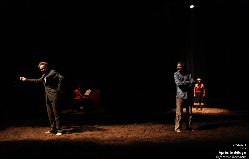 Après le déluge à la Rose des Vents – Festival Prémices #2 en live - photo n°2