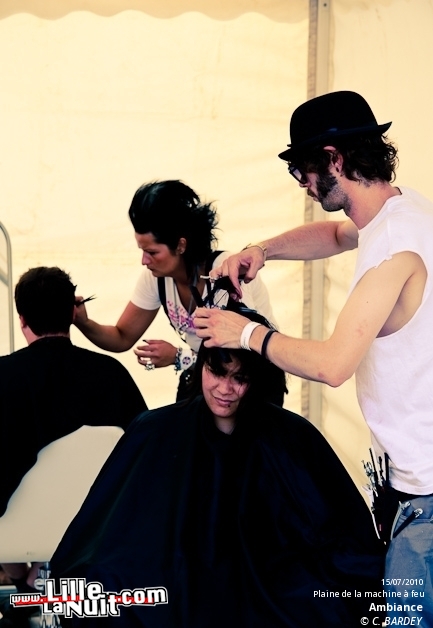 Dour Festival – Jour 1 en live - photo n°13