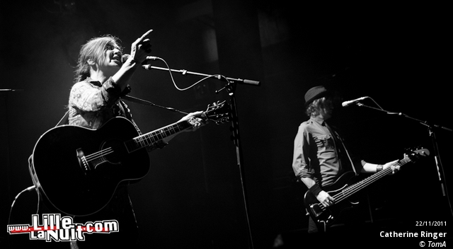 Catherine Ringer à l’Aeronef en live - photo n°6