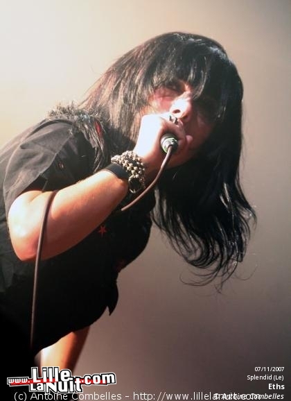 Headcharger + Watcha + Eths au Splendid en live - photo n°11