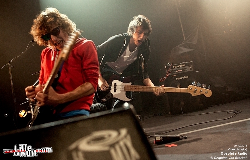 Play@Home : BRNS + Obsolete Radio + Hoffender en live - photo n°16